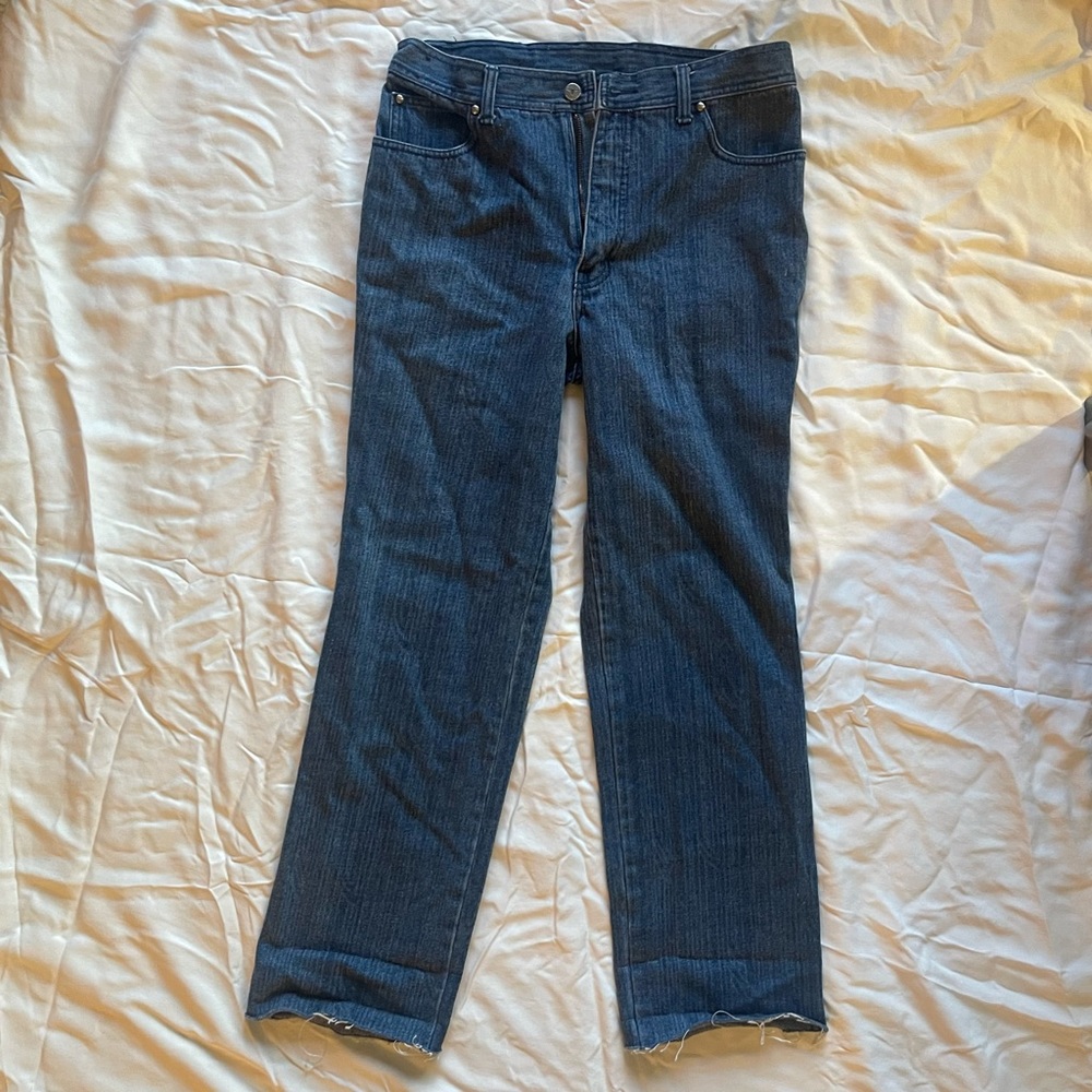 Sergio Valente bootcut jeans